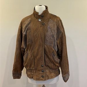 Brooks Atelier Vintage Leather Jacket